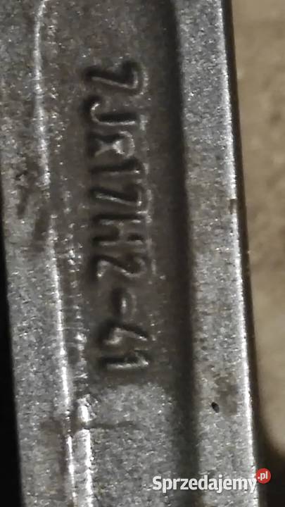 Felgi aluminiowe koła Lancia FIAT ALFA 22545r17 Motoryzacja