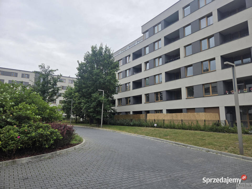 Garaż na wynajem Kraków 125m2