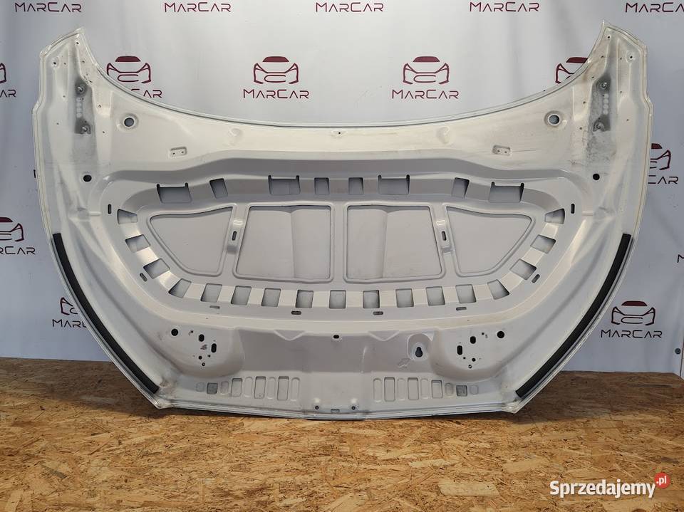Maska Pokrywa Silnika Skoda Enyaq 5LA 5LA823031A osobowe Maski Pleszew