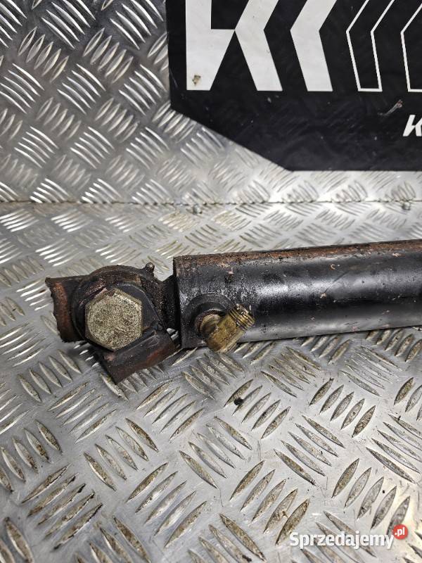 Siłownik hydrauliczny do maszyn budowlanych sprzedam