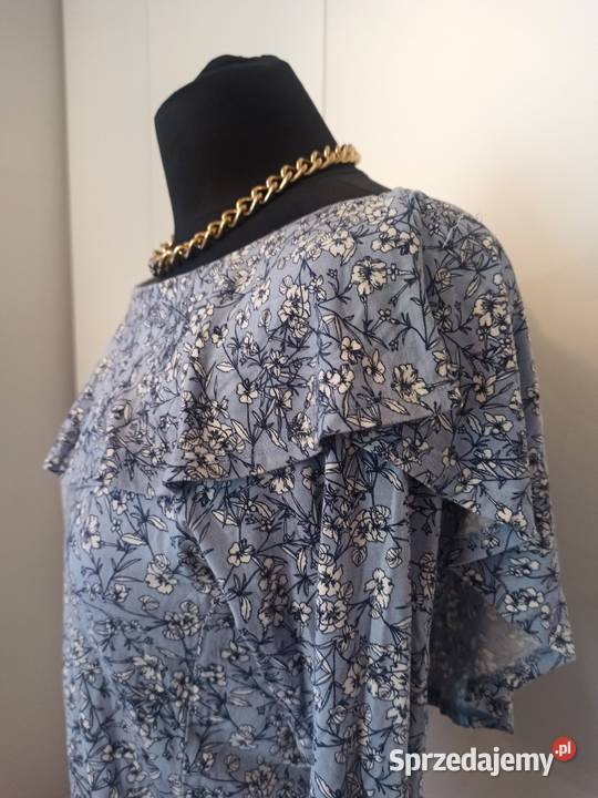 bluzka hiszpanka floral Częstochowa