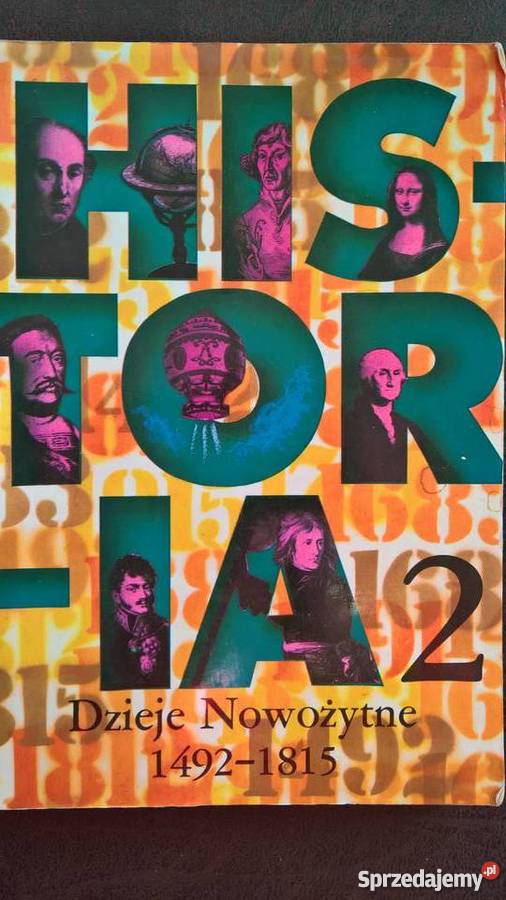 Historia Dzieje Nowożytne KZielińska ZKozłowska