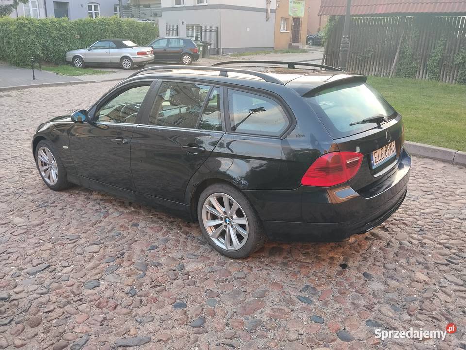 Bmw e91 20 d m47 Łęczyca
