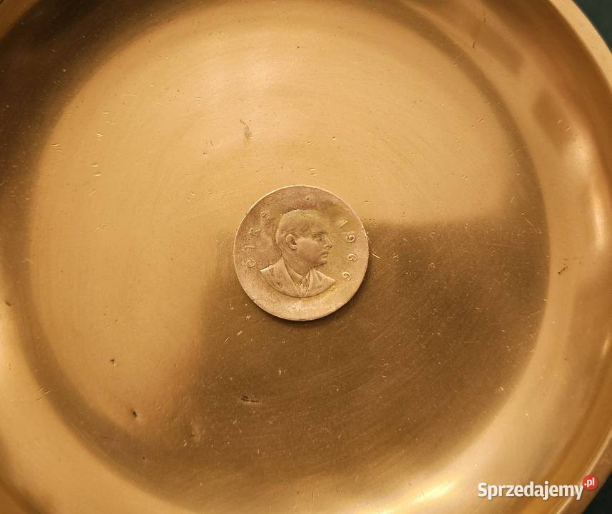 Irlandia 10 szylingów 1966 srebro podkarpackie Przemyśl sprzedam
