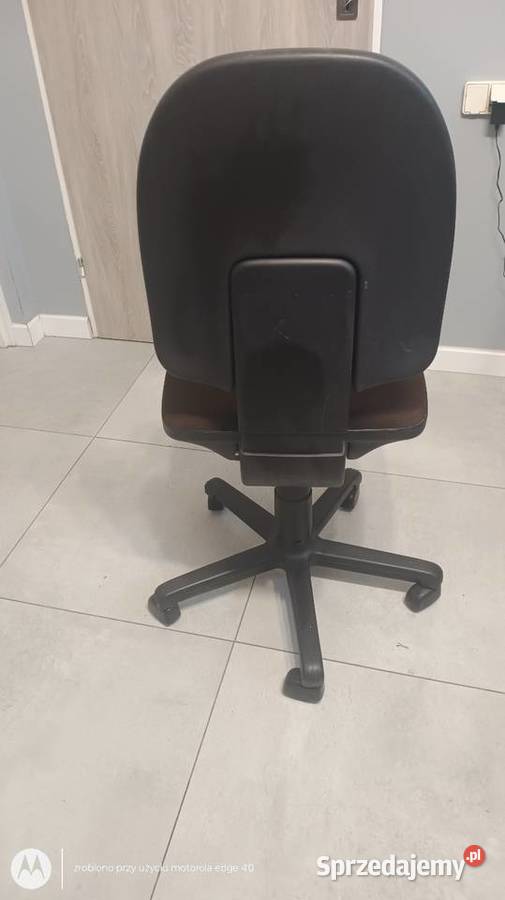 Krzesło firmy Sedus mazowieckie Ciechanów