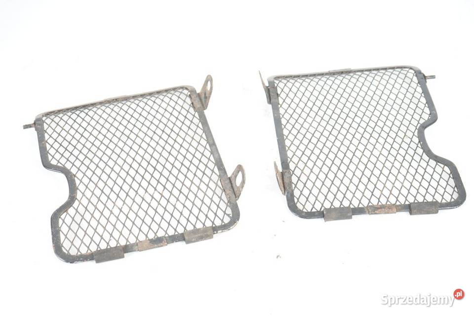 Kawasaki KLR 250 osłony chłodnicy kratki KPL Bolesławiec