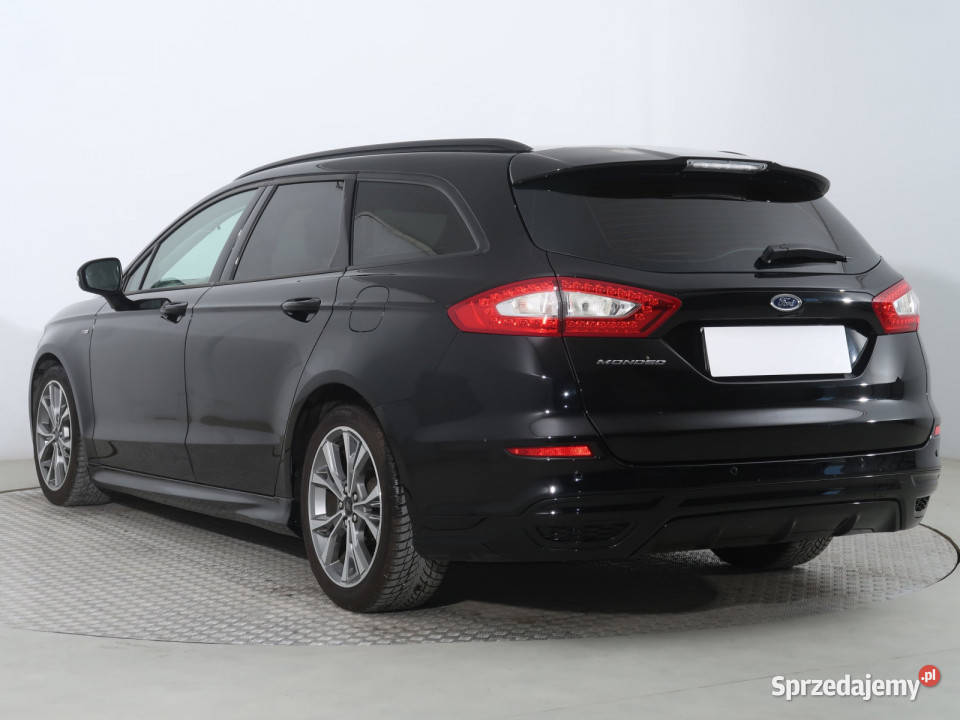 Ford Mondeo 20 TDCI Katowice