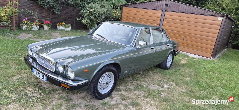 Jaguar xj6 s3 42 Sovereign ładny zadbany Okazja 133122km świętokrzyskie Pacanów