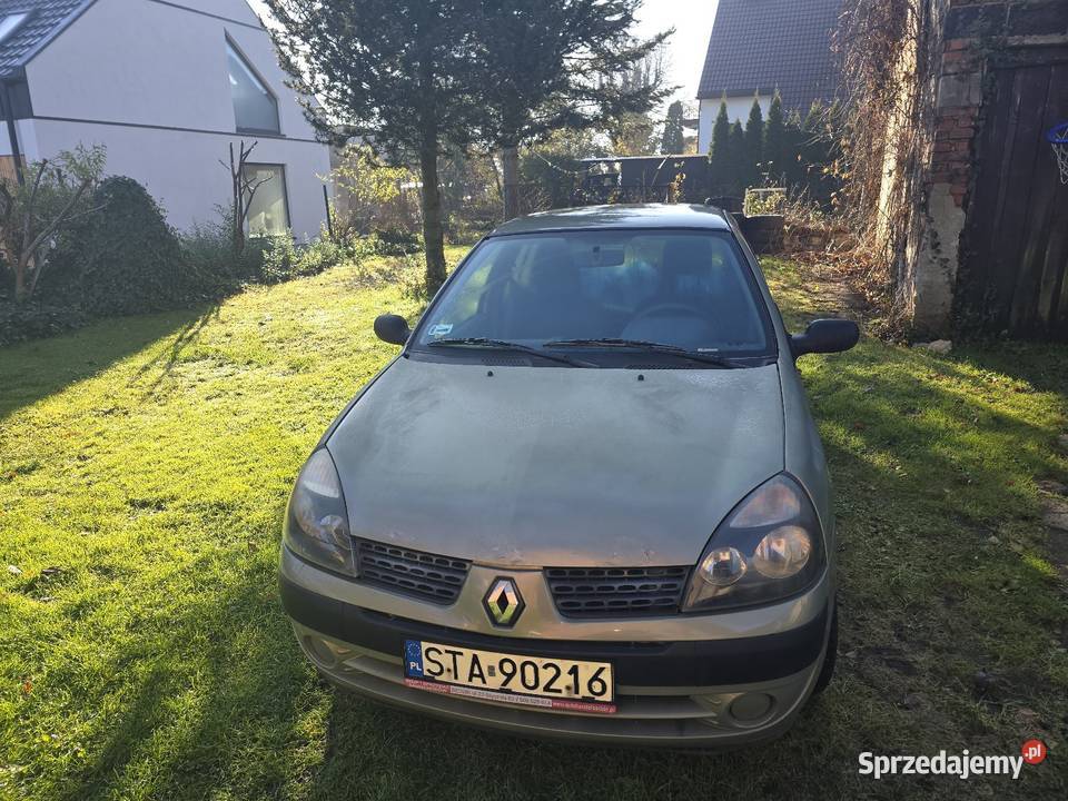 Renault Clio 14 16v do jazdy Orzech sprzedam