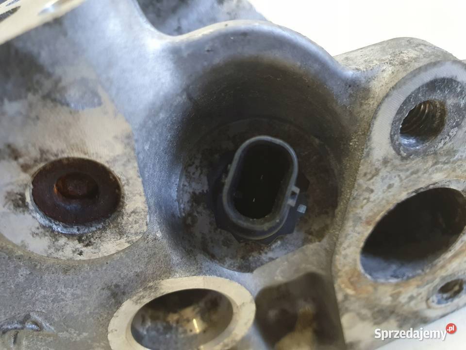 BMW E87 E90 20 D N47 GŁOWICA CYLINDRÓW 7797678 Chełm