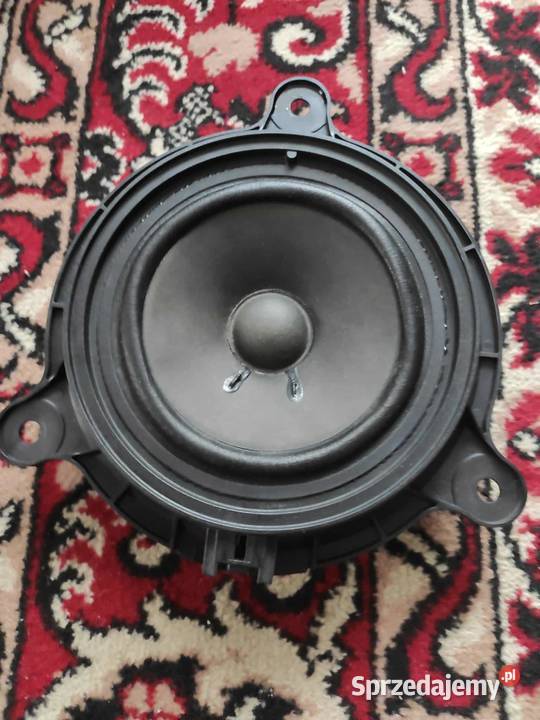 Glosniki samochodowe