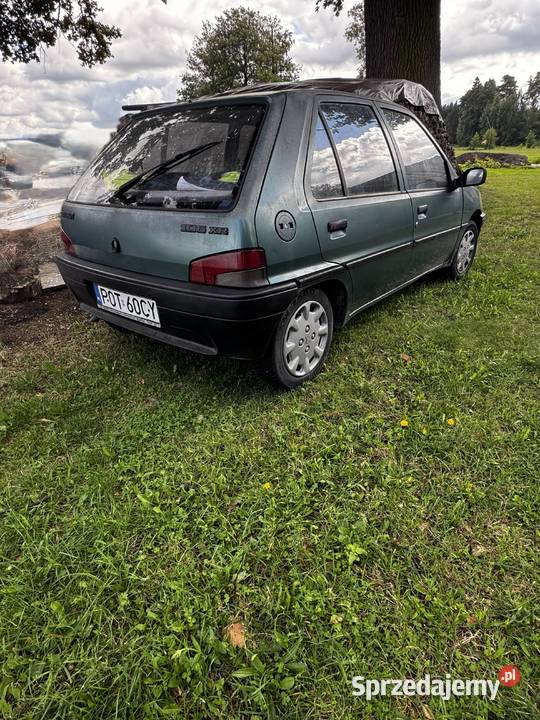 Sprzedam 106 Komorów sprzedam