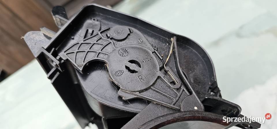 Popielniczka elegance mercedes w210