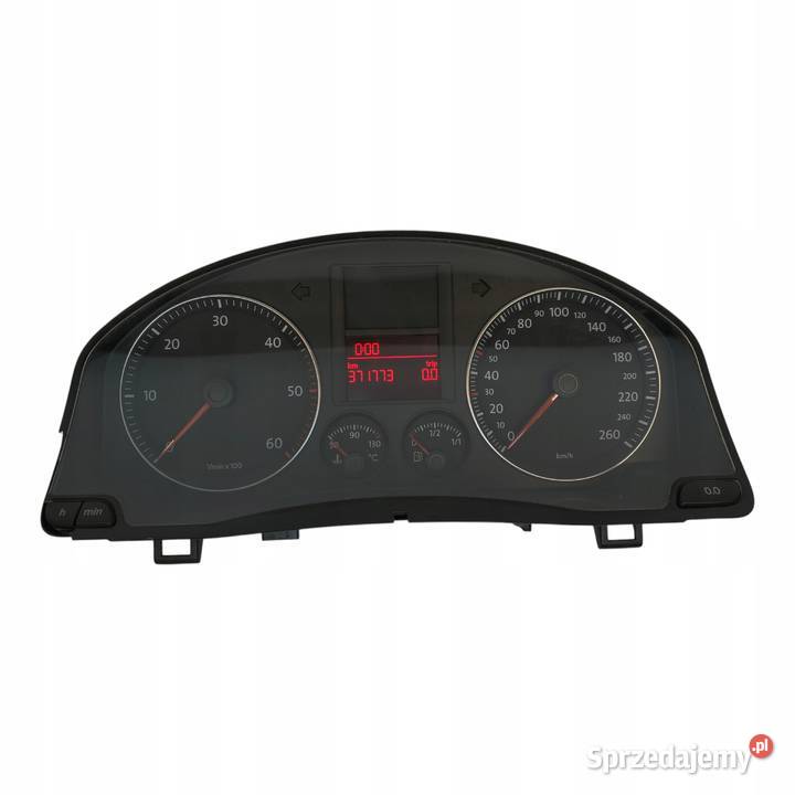 LICZNIK ZEGARY 1K0920854B VW Golf V 19 TDI lubelskie