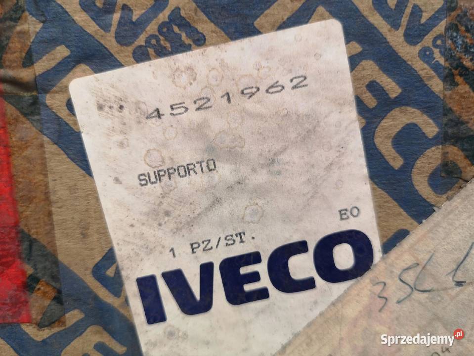 MOCOWANIE AMORTYZATORA FIAT IVECO OM 662 100 sprzedam