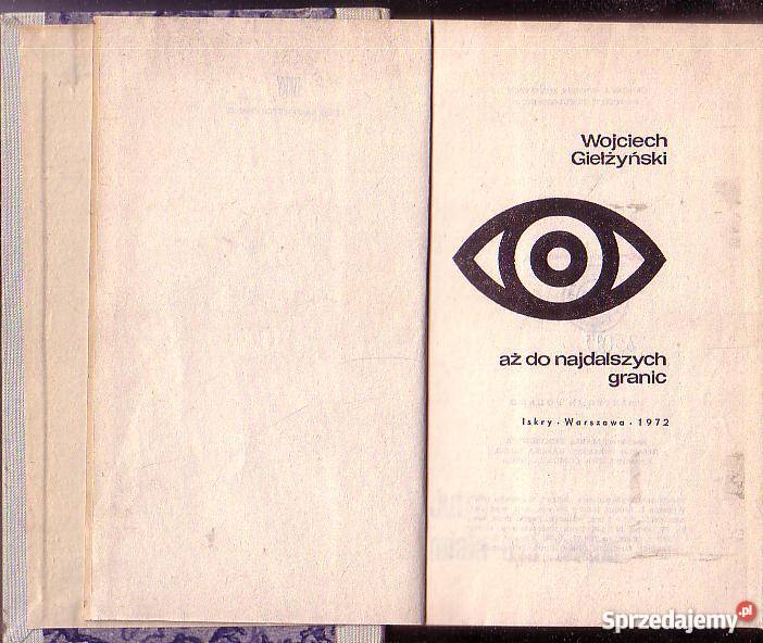 9367 AŻ DO NAJDALSZYCH GRANIC WOJCIECH