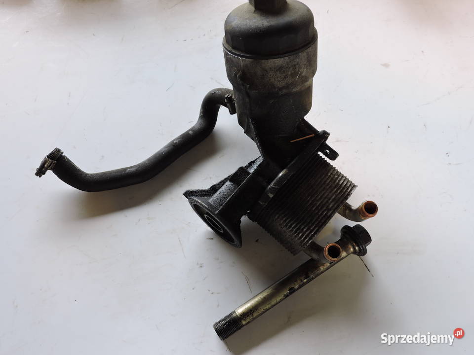 Podstawa filtra oleju Opel astra H 17 Diesel Myszków sprzedam