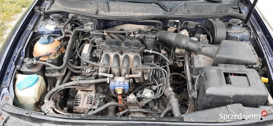 Seat Toledo 16 benzyna Gaz LPG Tanio 1600cm3 podkarpackie Rzeszów