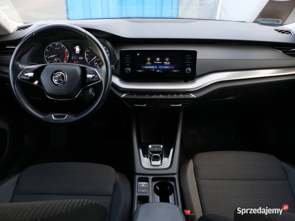 Skoda Octavia 15 TSI etec Bielany Wrocławskie