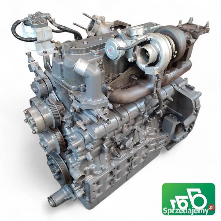 Silnik Kubota M7151 V6108 61L sprzedam