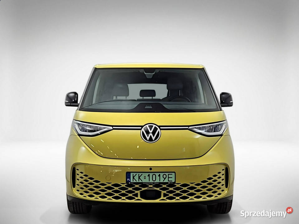 Volkswagen IDBuzz 82kWh Pro Z Polskiego Salonu Warszawa