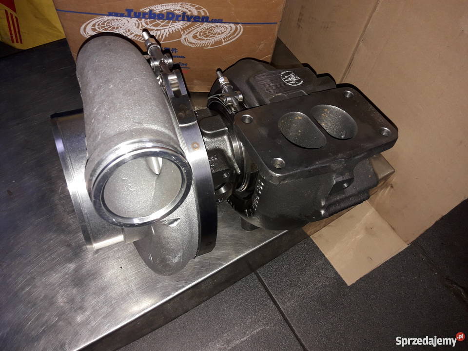 Mercedes OM502LA 942991 Turbosprężarka Turbina Częstochowa