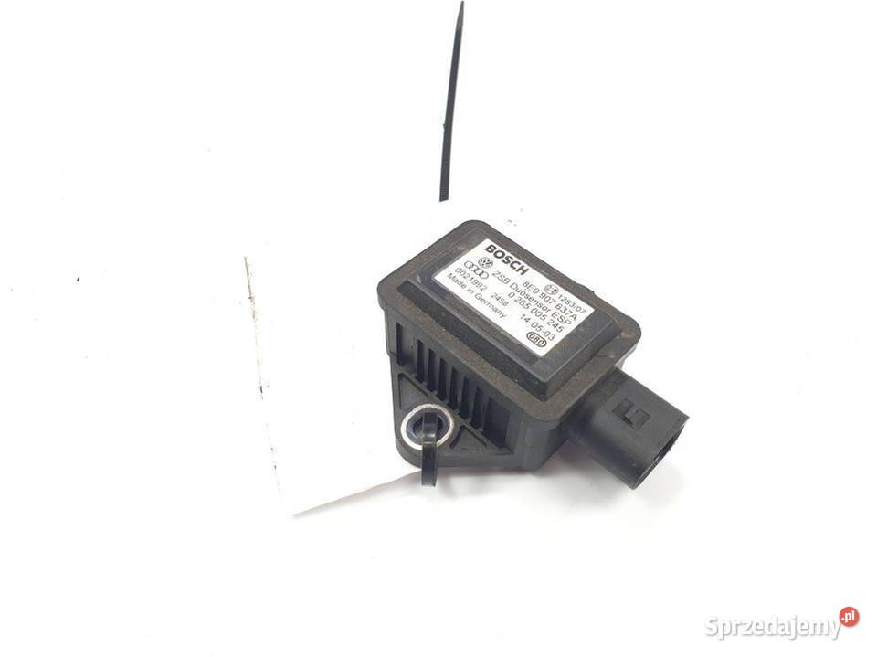 MODUŁ AUDI A4 B6 8E0907637A kujawsko-pomorskie Lipno