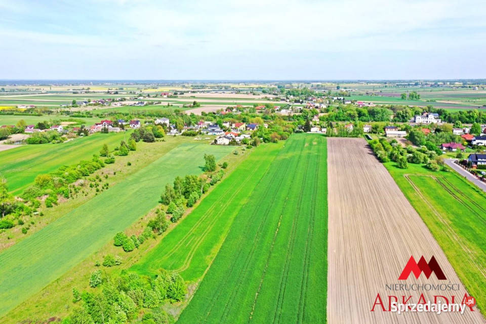 Grunt sprzedam Czerniewice 10438m2