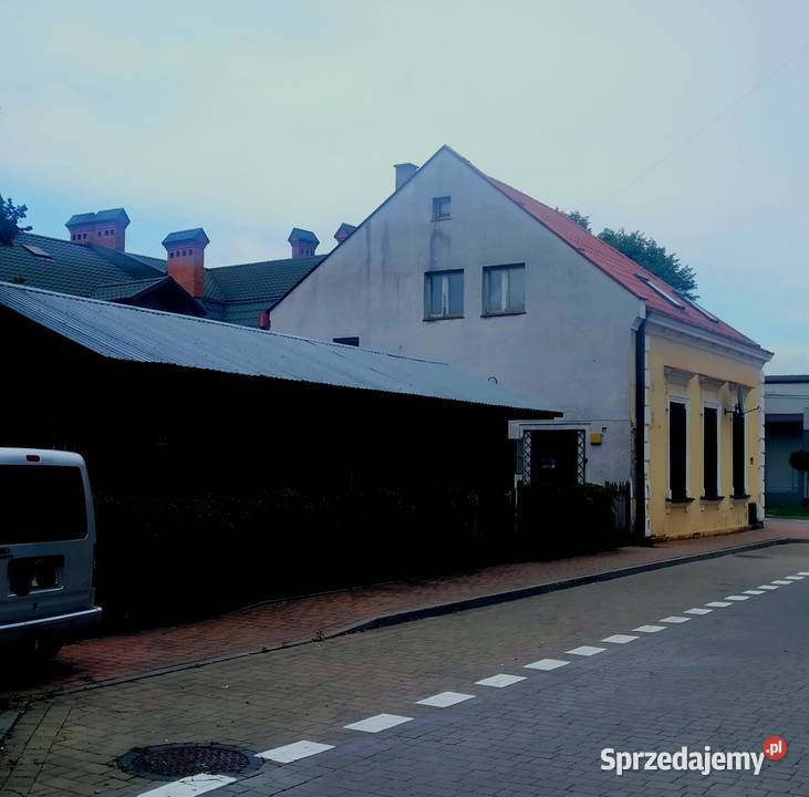 Kamienica w centrum Tarnobrzega lokal użytkowy biurowy podkarpackie