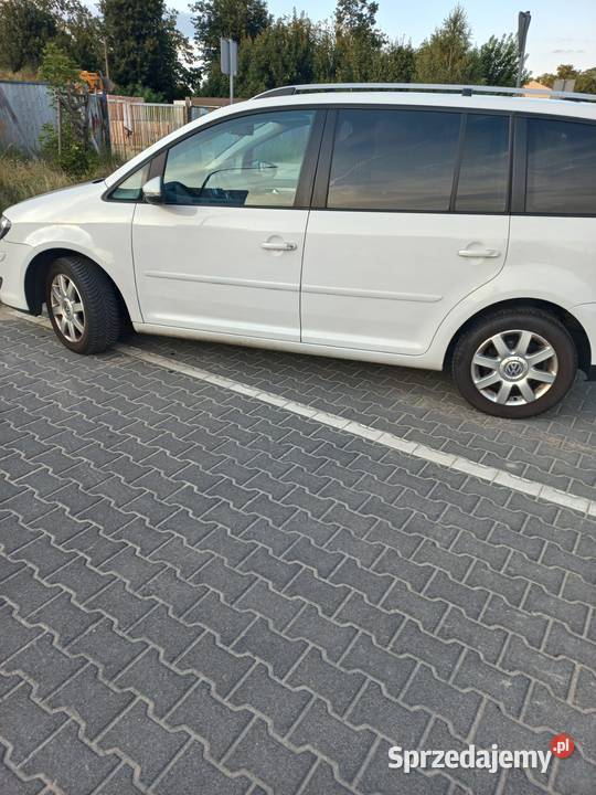 Volkswagen Touran DSG Września