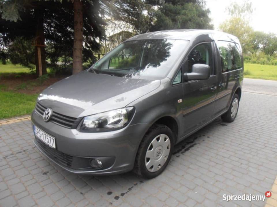 Volkswagen Caddy Kobielice
