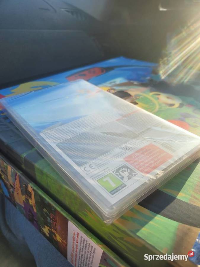 Nintendo Ring Fit Adventure NOWE sprzedam