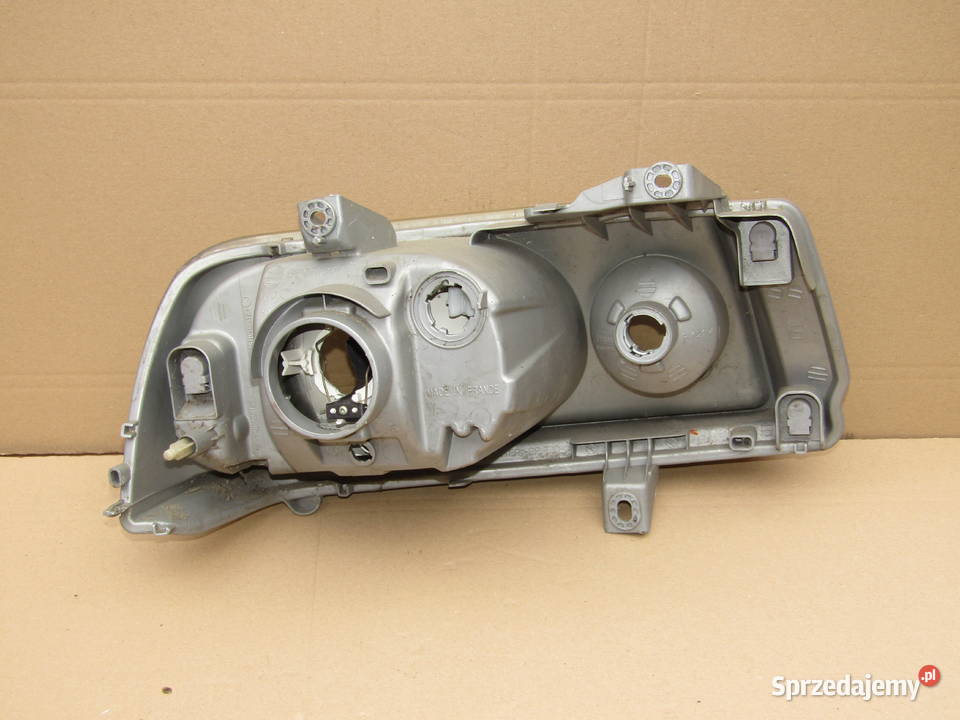 LAMPA PRZEDNIA LEWA FIAT SCUDO 2004r1499097080 Lampy przednie Mysłaków
