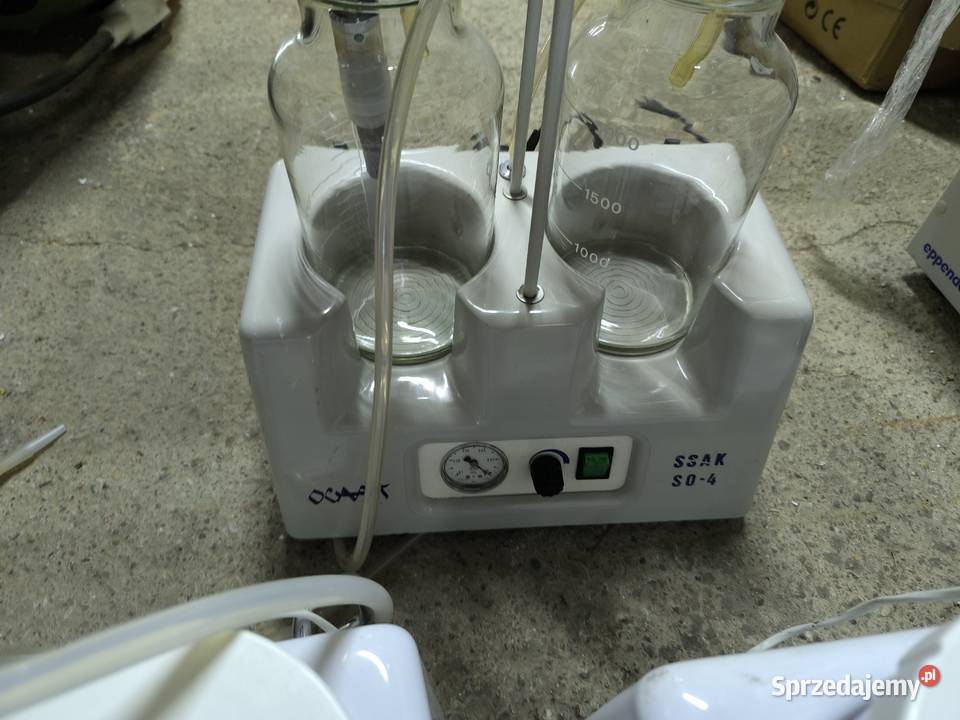 Ssak medyczny warsztatowy mazowieckie Jabłonna sprzedam