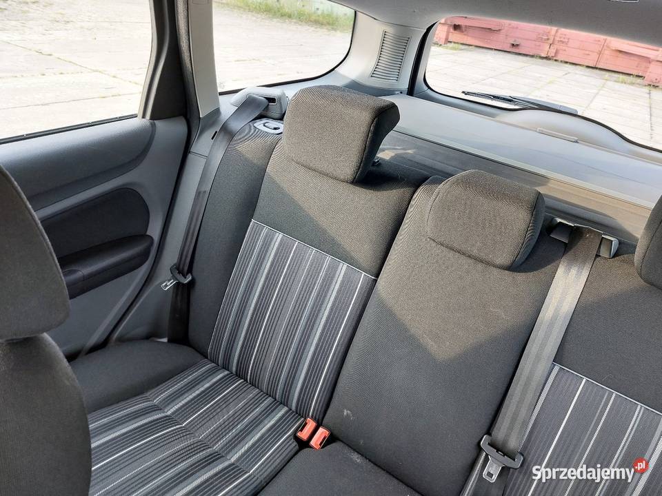 Ford Focus 2 lift 16 benzyna Piła