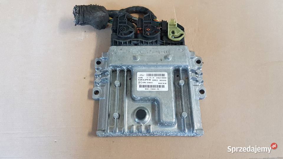 KOMPUTER STEROWNIK BG9112A650PG 28316165 K3 wielkopolskie Międzychód sprzedam