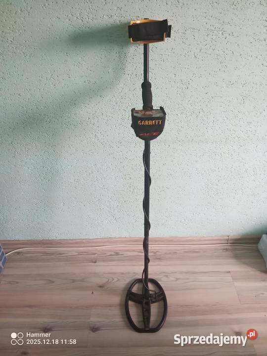 wykrywacz metali Garret Ace 350 Brzeźnica sprzedam