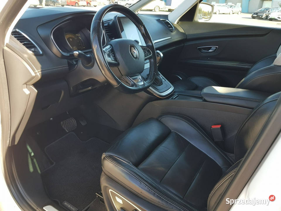Renault Scenic 16dCi 160 Automat Initiale Paris system Start-Stop kujawsko-pomorskie Włocławek