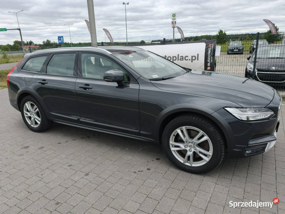 Volvo V90 Cross Country bluetooth Volvo mazowieckie