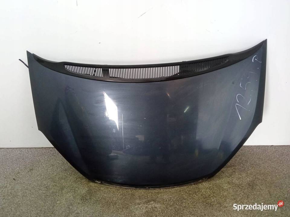 MASKA PRZÓD SZARA LIFT FL Ford C I 20032010 osobowe