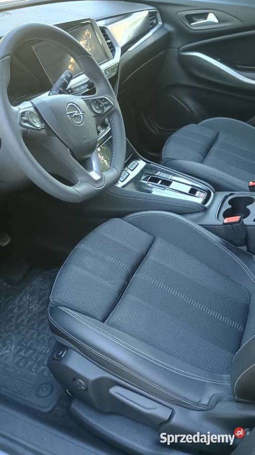 Opel Grandland Ultimate 2024 Białystok sprzedam