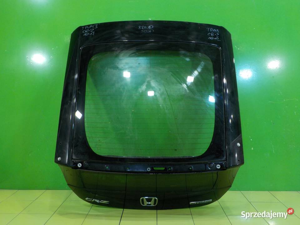 HONDA CRZ 15 IMA 12r 2D klapa tyl osobowe Suków