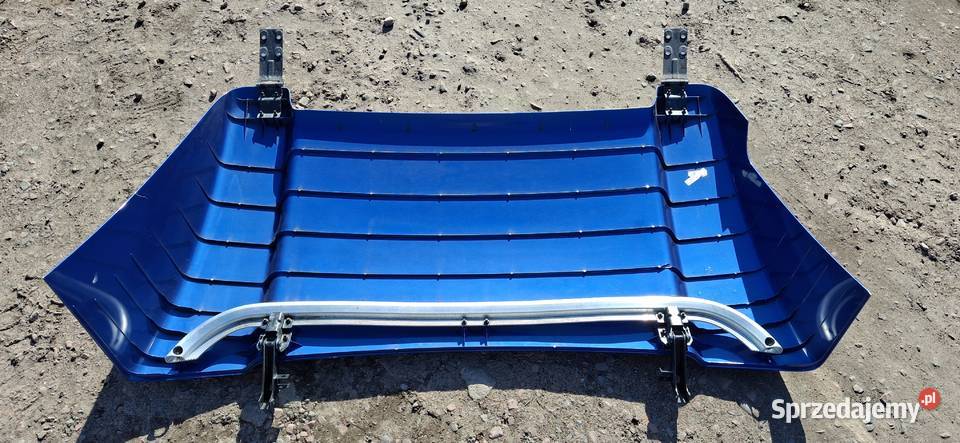 VOLVO FH4 FH5 FM FMX SPOILER OWIEWKA DACHOWA ciężarowe Bieleń