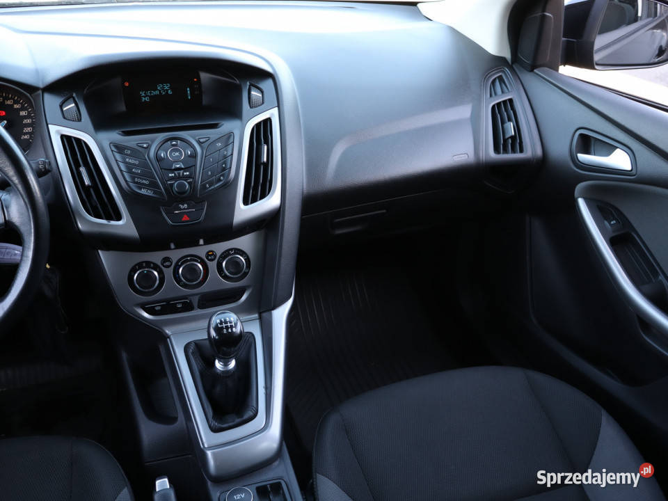 Ford Focus 16 TDCi ABS Bielany Wrocławskie