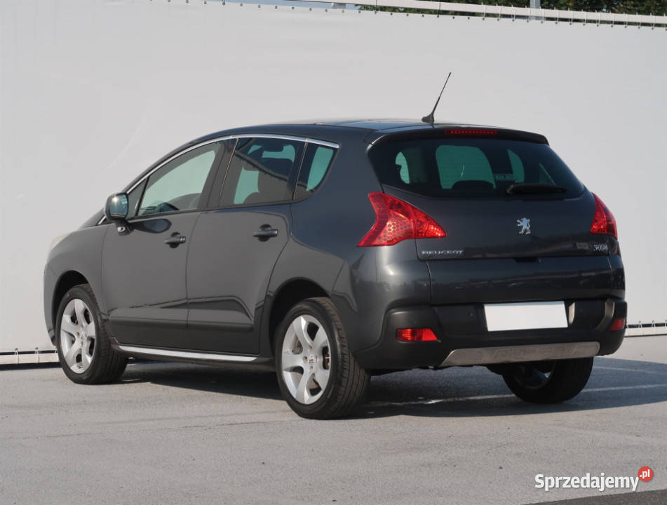 Peugeot 3008 20 HDi komputer pokładowy Lublin