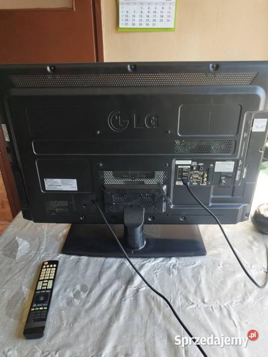 Telewizor LG 32 cale LG Telewizory Sochaczew-Wieś