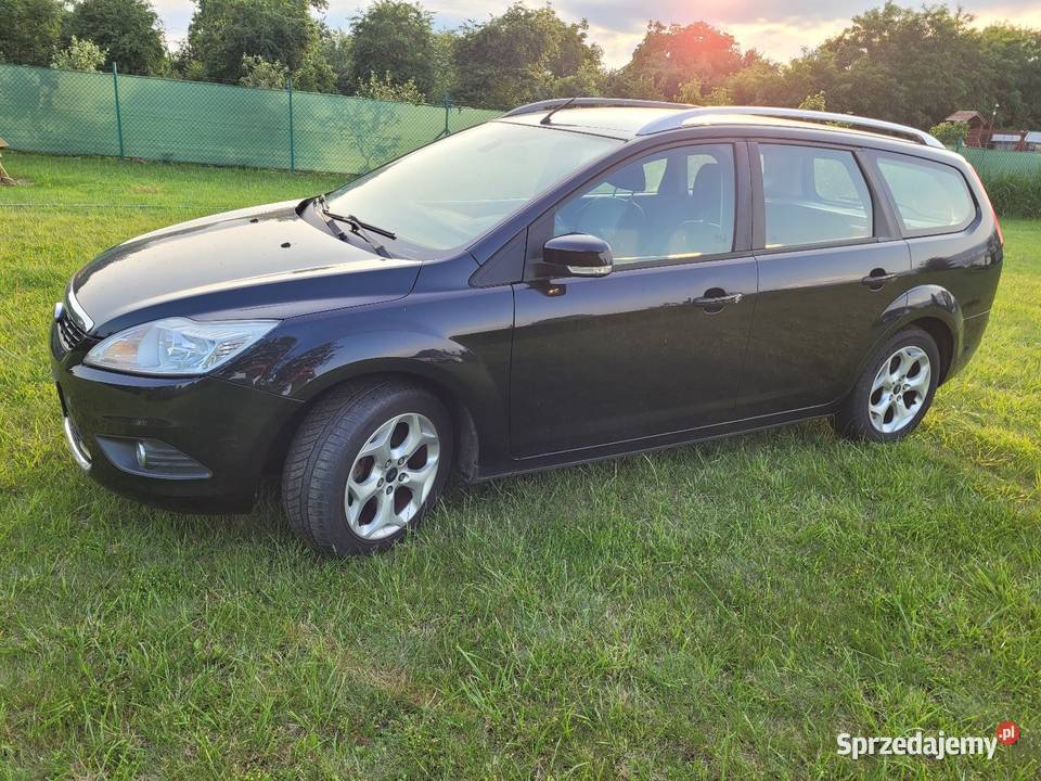 Focus kombi mk2 lift 20tdci 2010r Focus Objezierze