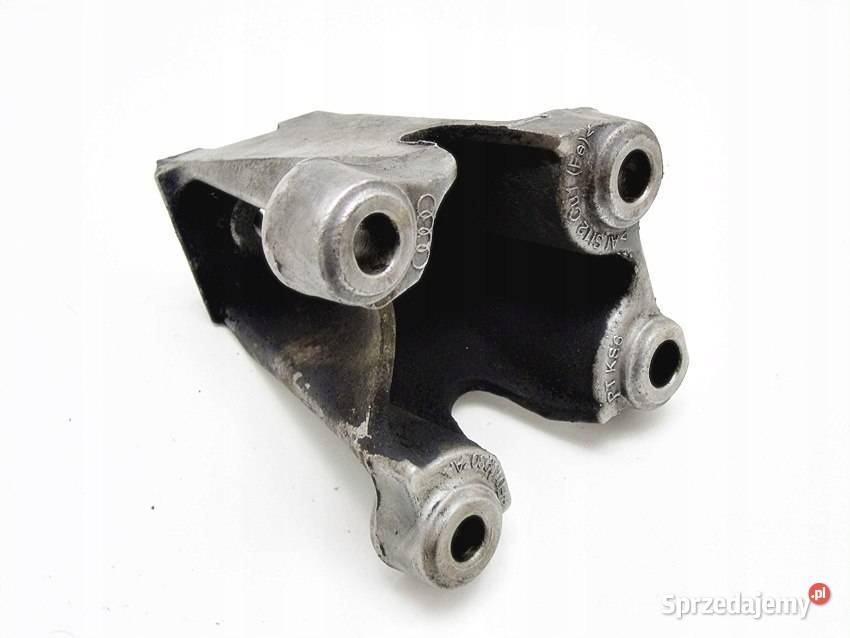 ŁAPA WSPORNIK SILNIKA 30 TDI AUDI A4 B7 A6 C6 A8 osobowe Sosnowiec