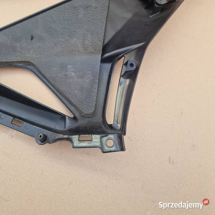 KAWASAKI ZX6R ZX 6R 0912 BOCZEK OWIEWKA BOK lubuskie Bieleń