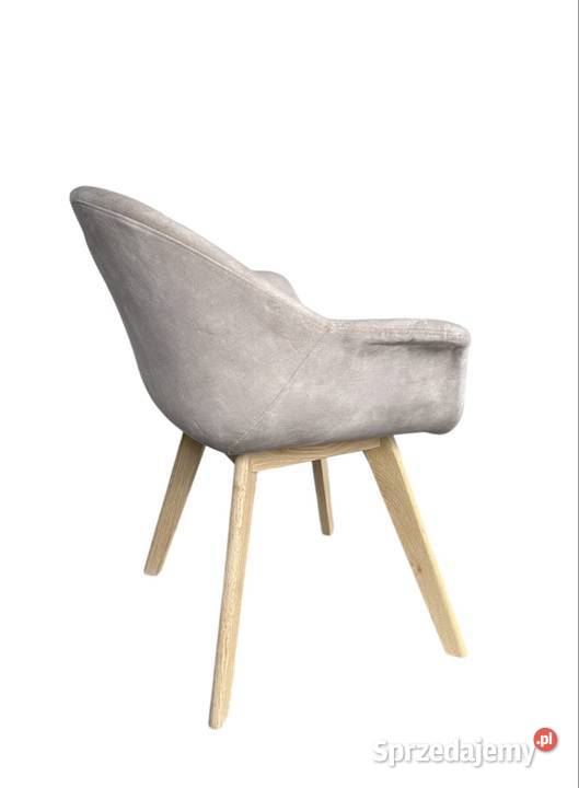 Krzesło Alan Claudie design Wyprzedaż 70 62cm Meble Katowice